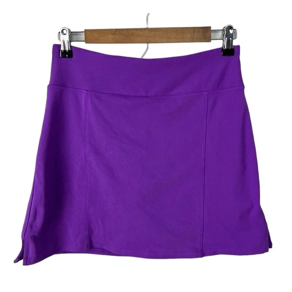 Adidas ClimaCool Purple Skort Size XS Golf Stretch Outdoor Sports Golf Women’s